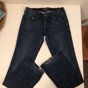 Lucky brand jeans size 4